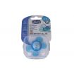 Chicco Succhiotto Comfort Boy In Silicone 0-6 Mesi